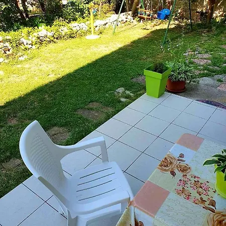 Апартаменты Sergej 2