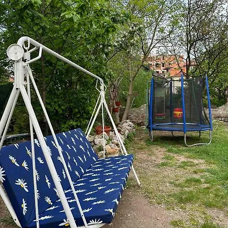 Апартаменты Sergej 2