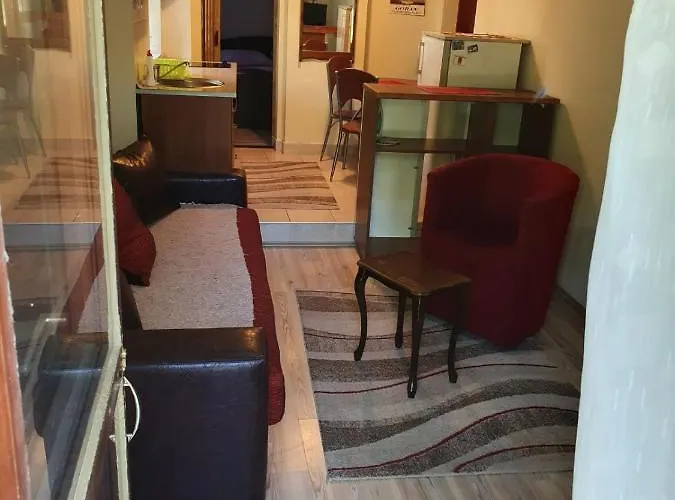 Sergej 2 Апартаменты *