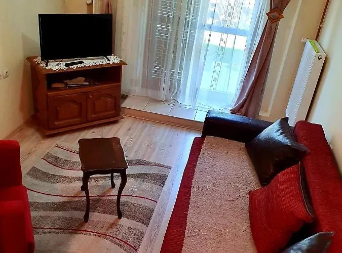 Διαμέρισμα Sergej 2