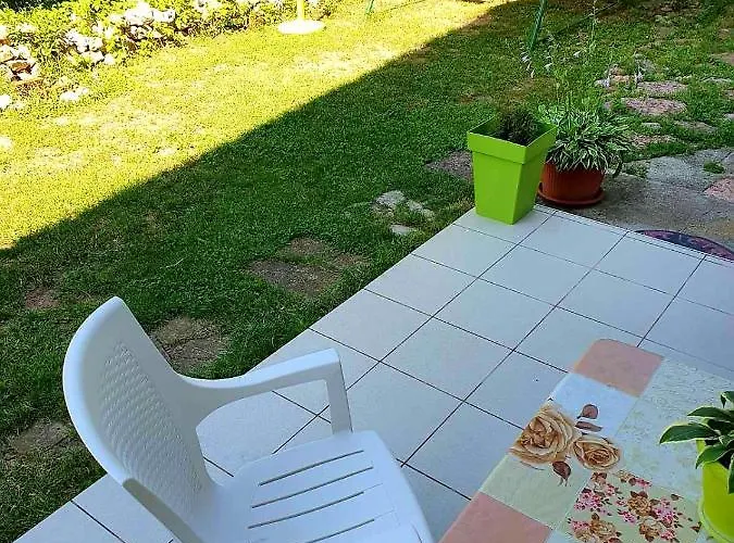 Апартаменты Sergej 2