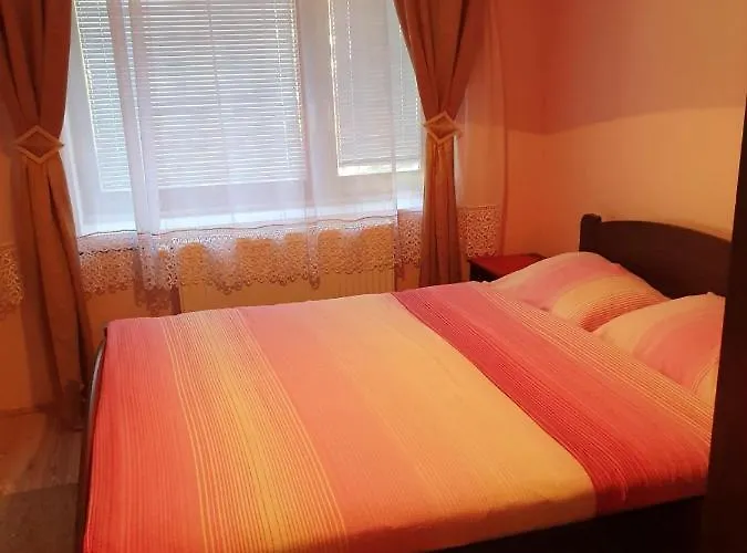 Апартаменты Sergej 2 Сокобаня