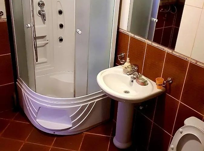 Διαμέρισμα Sergej 2 *