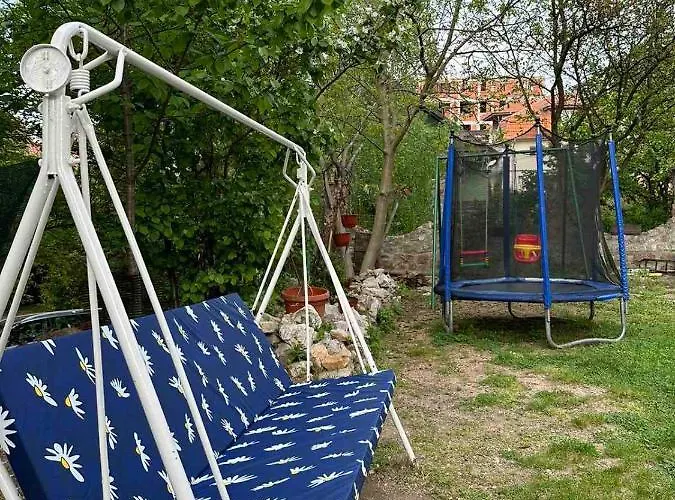 Апартаменты Sergej 2